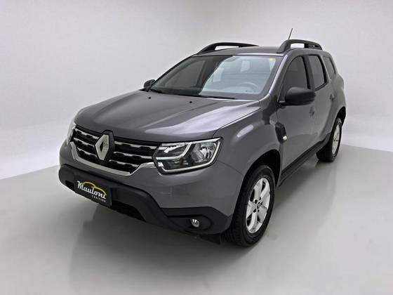 RENAULT DUSTER 1.6 16V SCE FLEX INTENSE MANUAL